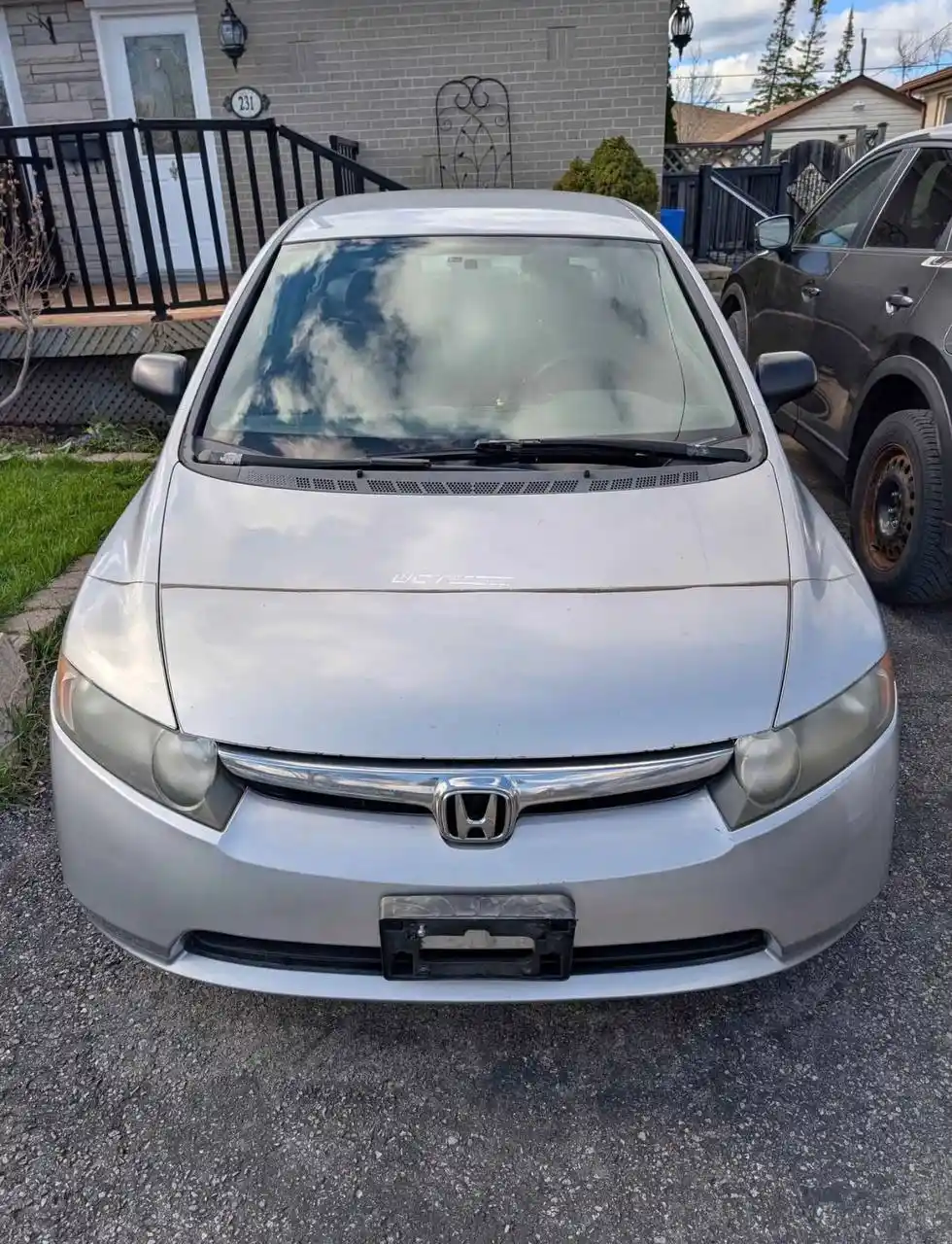 We buy Honda Civic in Toronto